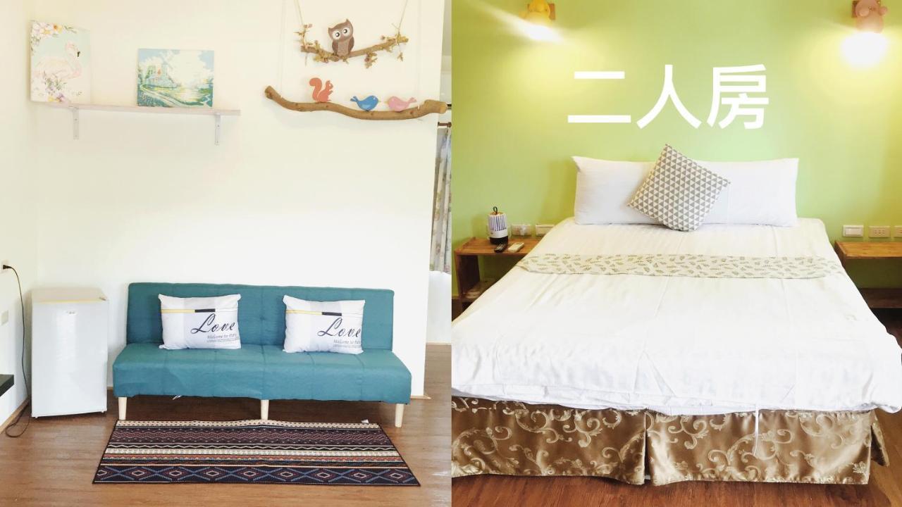墾丁高都莊園 Nam Loan Ngoại thất bức ảnh