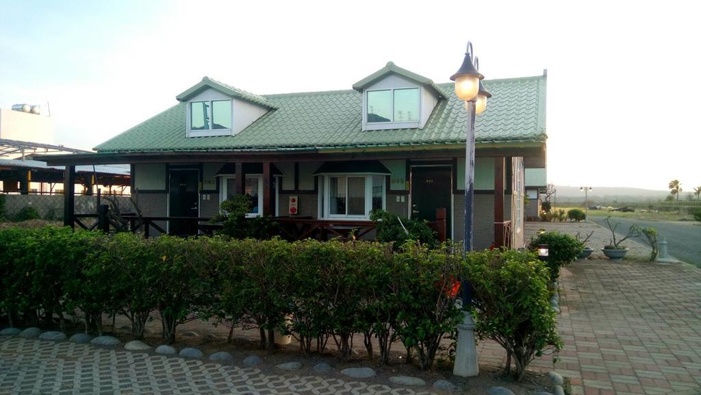 墾丁高都莊園 Nam Loan Ngoại thất bức ảnh
