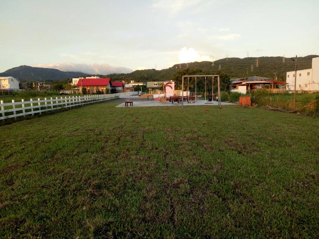 墾丁高都莊園 Nam Loan Ngoại thất bức ảnh