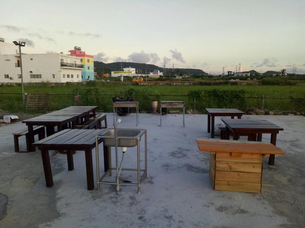 墾丁高都莊園 Nam Loan Ngoại thất bức ảnh