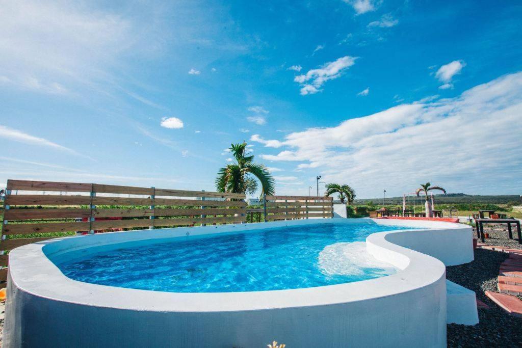 墾丁高都莊園 Nam Loan Ngoại thất bức ảnh